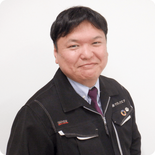 宮川　調査員