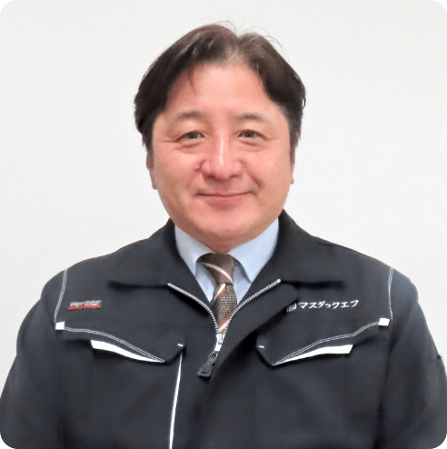 田中　調査員