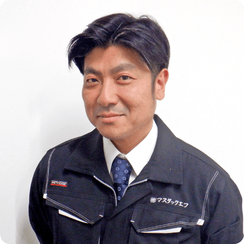 平田　調査員