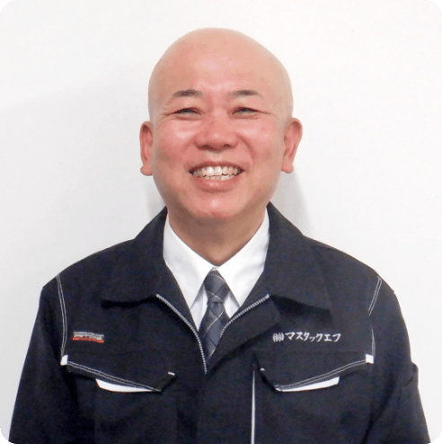 石花　調査員